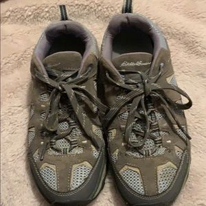Eddie Bauer Hiking Shoe vibrant soles